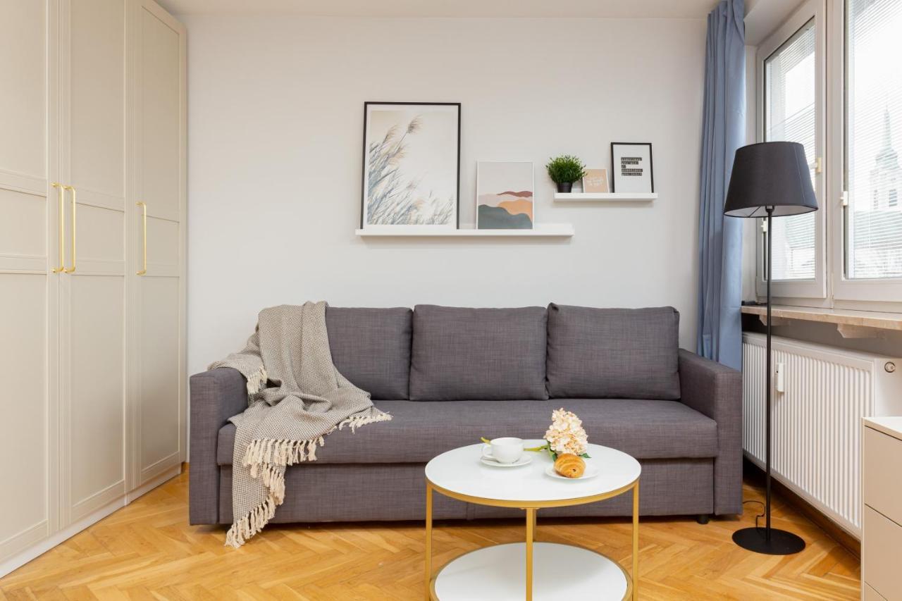 Apartment Old Town Warsaw By Noclegi Renters Exterior photo
